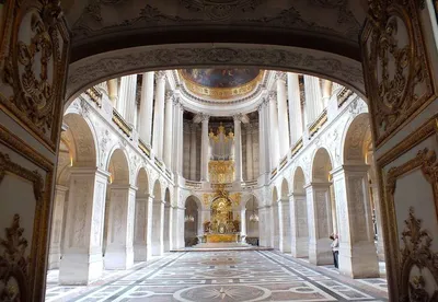 Версальский дворец, Париж: заказать билеты и экскурсии | GetYourGuide