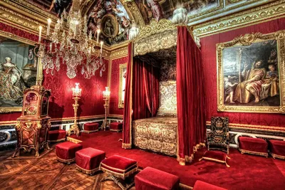 Малоизвестные факты о Версальском дворце | Vogue UA