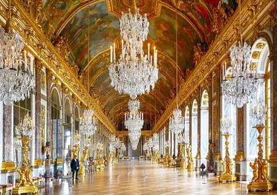 Версальский дворец | Путеводитель \"Только Париж!\"