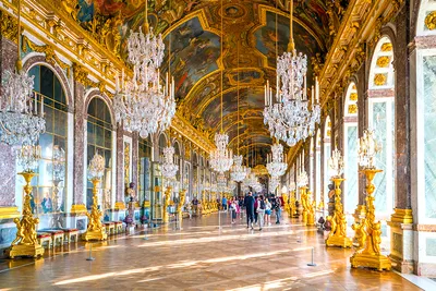 Версаль в Париже - купить билет 2024 онлайн, экскурсии на русском языке