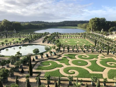 Версаль: дворец и парки – как миновать очереди и покормить выдру. Версаль -  как добраться из Парижа. Французский регулярный парк, фото.