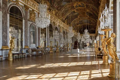 История Версаля | Искусство