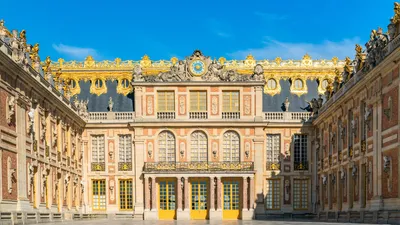 Набор «Дворец Версаль»