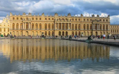 Дворец Версаль — Апартаменты фавориток Людовика XV - Гид в Париже