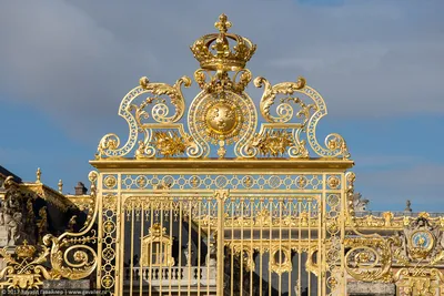 Версаль (Версальский дворец): история строительства, фото