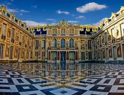 Версаль: краткая история | Советы для туристов