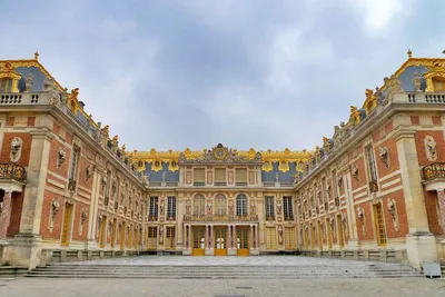 Экскурсия в Версаль из Парижа с гидом