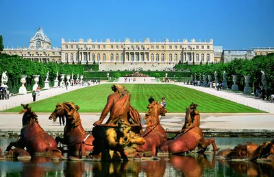 Versailles travel - Lonely Planet | France, Europe