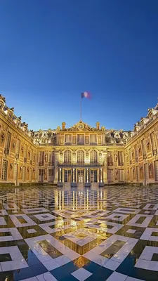 Версаль, Франция: вся информация об отдыхе, описание  достопримечательностей, путеводитель с фото 2023