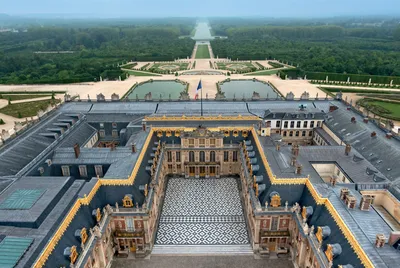 Версаль. Франция