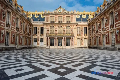 Версаль (Versailles) — Франция | Bienvenue