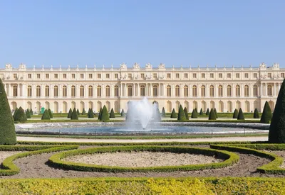 Versailles, France | Versailles, The Marble courtyard | Ninara | Flickr