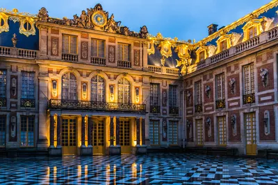 How to Take a Day Trip to Versailles, France - round trip