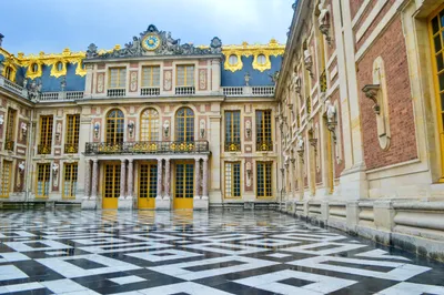 Версаль: билеты, фонтаны и подробно о дворце - Paris10.ru