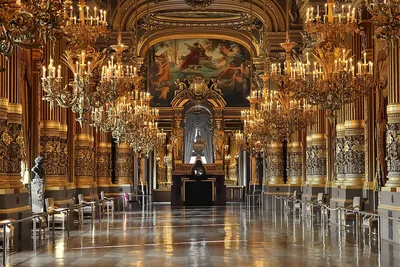 Версаль внутри дворца (70 фото) - красивые картинки и HD фото