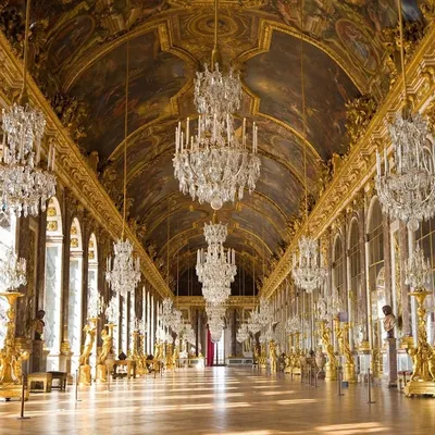 Версальский дворец – дворцово-парковый комплекс во Франции: фото, цены