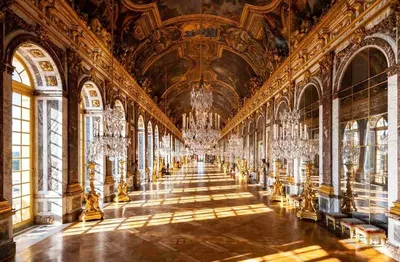 История дворцовой архитектуры. Версаль во Франции: символ монархии