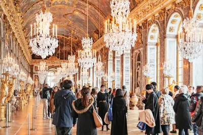 Версальский дворец, Версаль, Франция | Архитектура | Дзен