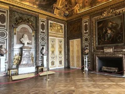 Версаль» — создано в Шедевруме