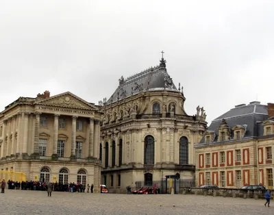 Версаль: экскурсия по дворцу с билетом без очереди | GetYourGuide