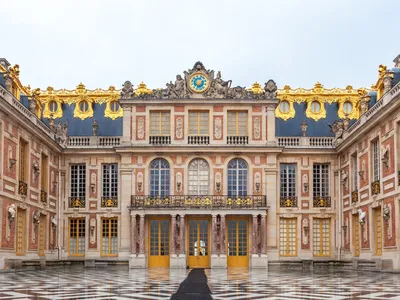 Версаль: исторически величественный | SLON