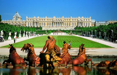 Версаль: краткая история | Советы для туристов
