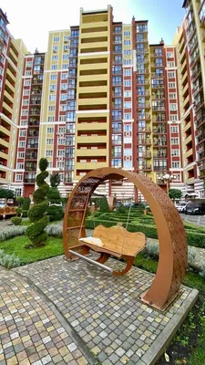 Фото к объявлению: продажа однокомнатной квартиры в ЖК Версаль парк Ирпень  — Ukrboard