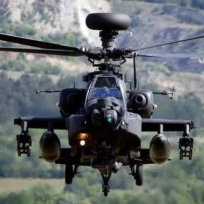 Армия США продолжит использовать вертолеты Apache и Black Hawk еще 40 лет:  Оружие: Наука и техника: Lenta.ru