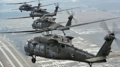 Военные вертолеты США совершили промежуточную посадку в Софии | ИА Красная  Весна