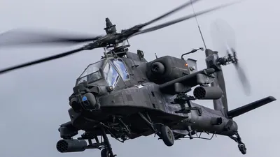 Вооружают союзников: США передают военные вертолеты Хорватии