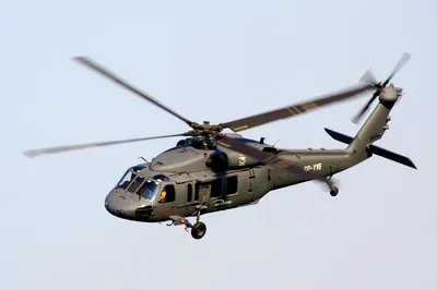 Sikorsky UH-60 Black Hawk — Википедия