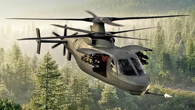 США одобрили продажу Израилю партии тяжёлых транспортных вертолётов - STMEGI
