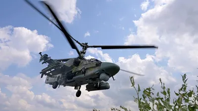 В США признали российские военные вертолёты одними из лучших — Ferra.ru
