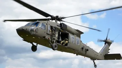 Пентагон: вертолёты США уступают российским Ми-17 в Афганистане - ANNA NEWS