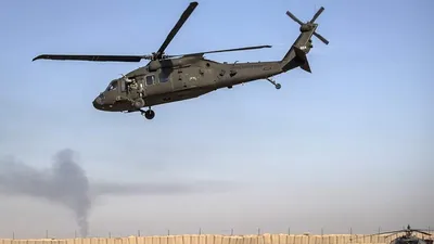 Армия США обзаведется новыми ударными вертолетами «Доблесть» — Новые  Известия - новости России и мира сегодня