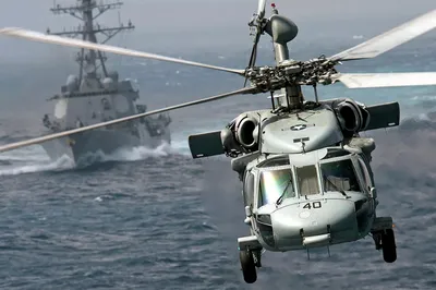В США рассматривают возможность передать вертолеты МИ-17 Украине
