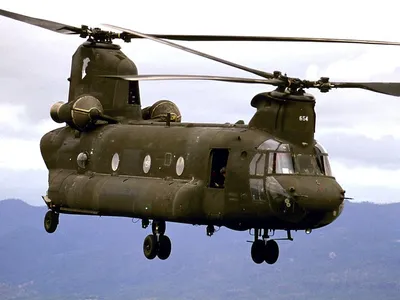 В Каунасе приземлились вертолеты ВВС США - Delfi RU