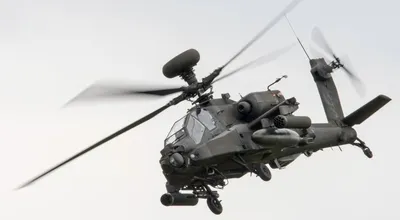 Пять военнослужащих спецназа США погибли при крушении вертолета в  Средиземном море
