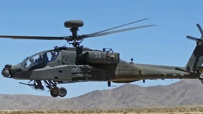 HH-60W - ВВС США получили первые боевые спасательные вертолеты: фото,  детали — УНИАН