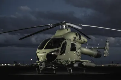 Армия США оснастит вертолеты турбинами AVSPOT с переменной скоростью  вращения - AEX.RU