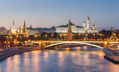 Весенняя Москва - ToursCoffee | Туры из Санкт-Петербурга по низким ценам