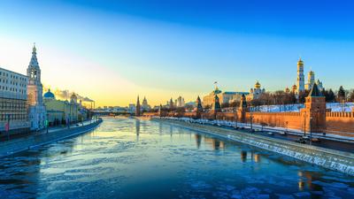 Синоптик заявил, что весенняя погода придет в Москву раньше срока — РБК