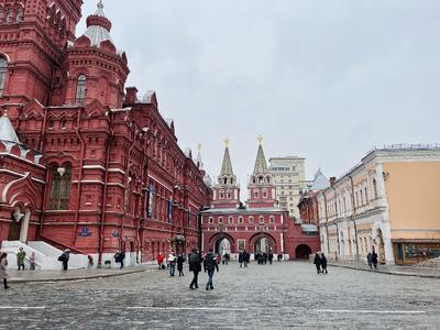 Москва, Весенняя улица, 18 — Фото — PhotoBuildings