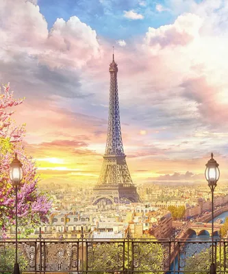 Франция, Париж - «Весенний Париж 2022. Гуляем вдоль Сены. Париж в апреле.  Впечатления. Покажу и расскажу, что мы увидели за один день в Париже. Стоит  ли ехать в Париж?» | отзывы