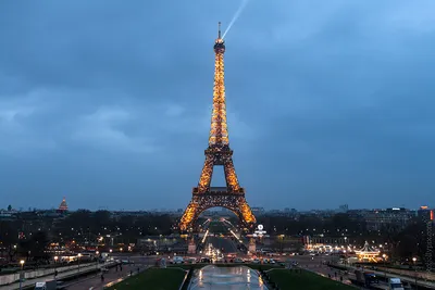 ВЕСНА в Париже: как провести время - фото, видео