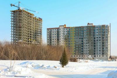 Февраль 2023 - ЖК VESNA | ЖК Весна в Новосибирске - Официальный отчет