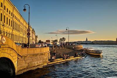 114 / Санкт-Петербург весной / St. Petersburg in spring