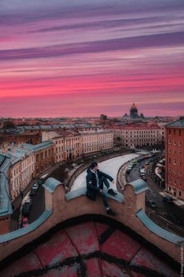 В Санкт-Петербурге установилась рекордно жаркая погода | ИА Красная Весна