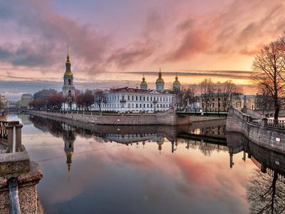 Весна в Санкт Петербурге - фото и картинки: 34 штук