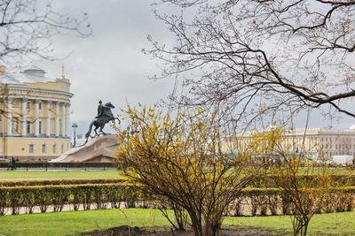 Весна в Санкт-Петербурге | РИА Новости Медиабанк